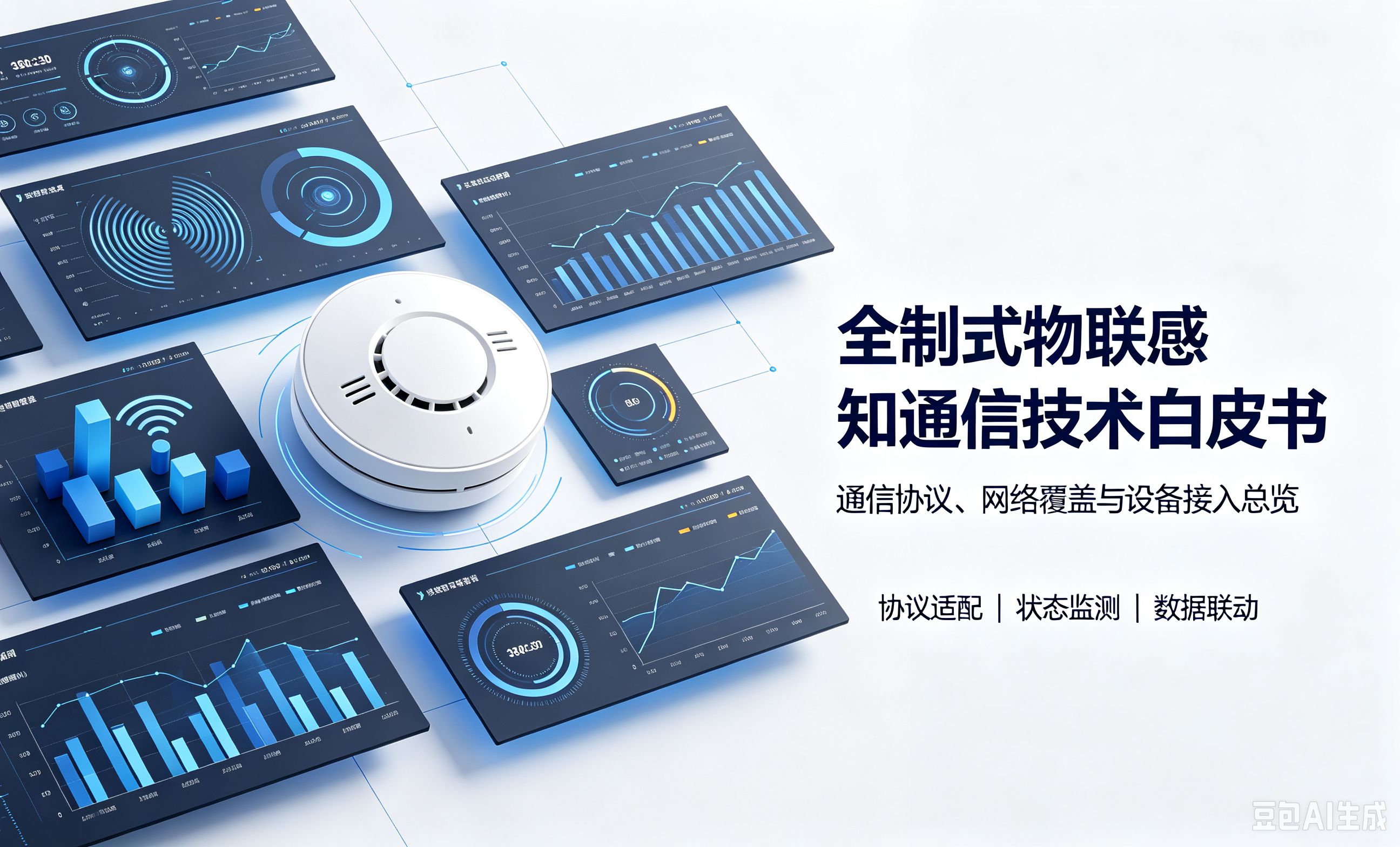 工厂办公、仓储与员工宿舍场景：独立式感烟火灾探测报警器选型与部署技术参考